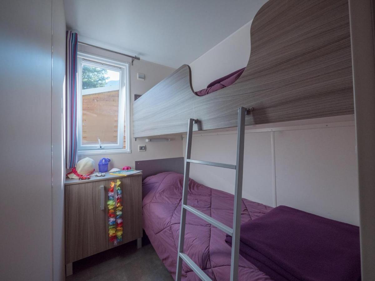 Campingplatz Les Grillons 3*
