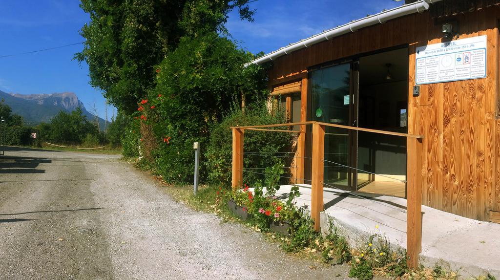 Campingplatz Les Grillons Embrun