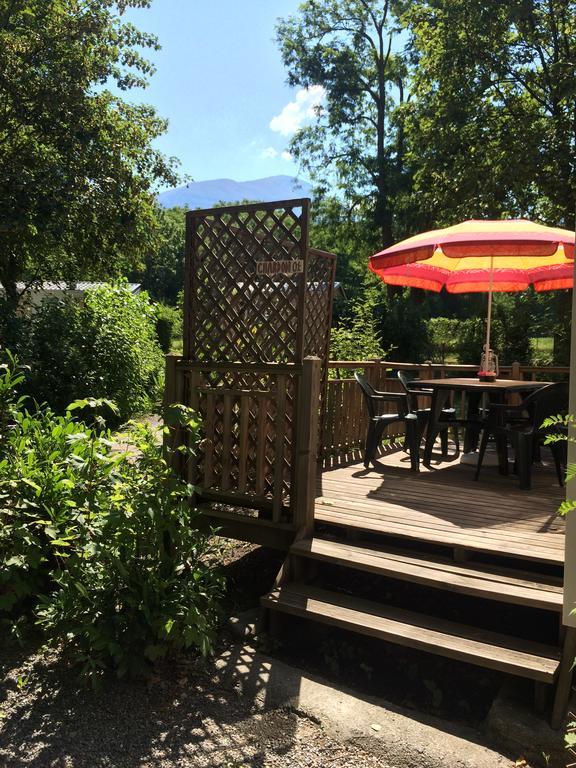 Les Grillons Campingplatz 3*