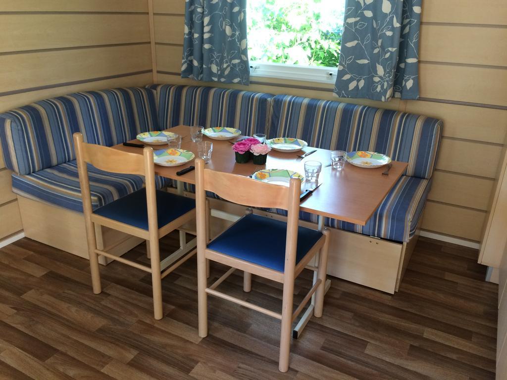 Campingplatz Les Grillons