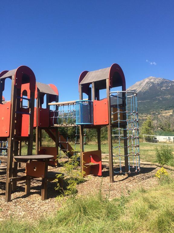 Campingplatz Les Grillons 3*
