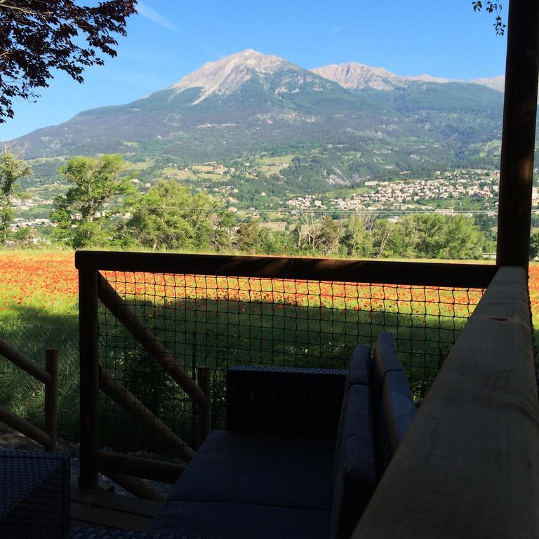 Campingplatz Les Grillons Embrun