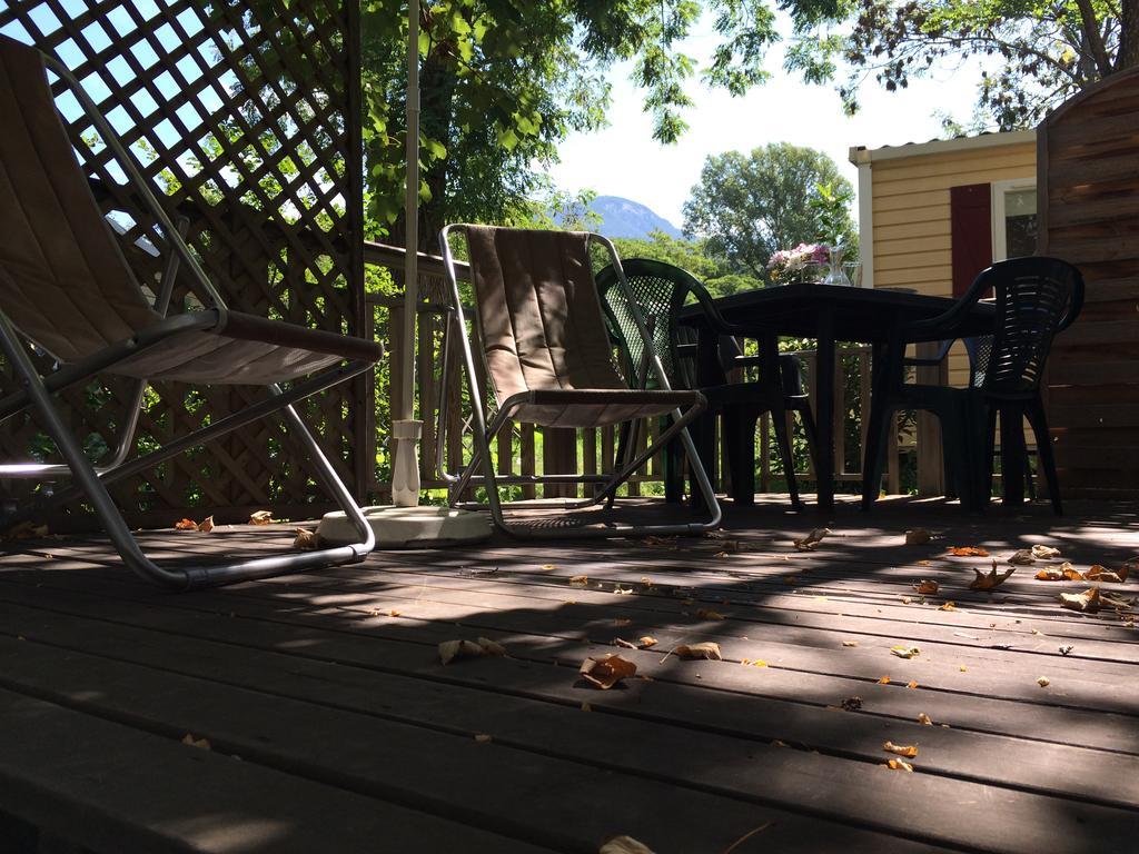 Campingplatz Les Grillons
